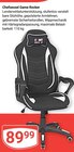 Aktuelles Chefsessel Game Rocker Angebot bei GLOBUS in Trier ab 89,99 €