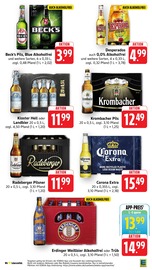 Erdinger im E center Prospekt in Aalen Aktueller E center Prospekt mit Erdinger, "Aktuelle Angebote", Seite 31