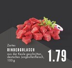 Aktuelle Rindfleisch Angebote bei E center in Essen Aktuelles Rindergulasch Angebot bei E center in Essen ab 1,79 €