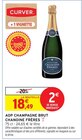 AOP Champagne Brut - Chanoine Frères - Intermarché à Redon AOP Champagne Brut - Chanoine Frères en promo chez Intermarché Redon à 18,49 €