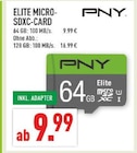 Aktuelles Elite Micro-SDXC-Card 64 GB Angebot bei Marktkauf in Wuppertal ab 9,99 €