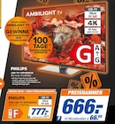 Aktuelles LED TV 43PUS8949 Angebot bei expert in Görlitz ab 666,00 €