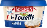 Soignon Le fouetté nature - Soignon dans le catalogue Lidl