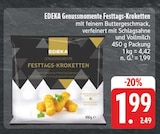 Genussmomente Festtags-Kroketten Angebot in Abtswind Genussmomente Festtags-Kroketten im aktuellen Prospekt bei EDEKA in Abtswind