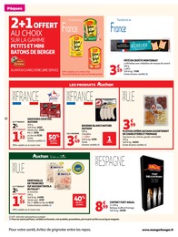 Offre Cocktail dans le catalogue Auchan Hypermarché du moment à la page 22