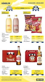Aktueller METRO Prospekt mit Erdinger, "Wochenangebote Händler & Monats-Mix", Seite 5