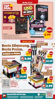 Bettdecke Angebot im aktuellen Penny Prospekt auf Seite 39