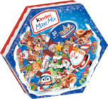 Maxi Mix Schokolade von Kinder für 3,49 € bei budni im Angebot Maxi Mix Schokolade von Kinder im aktuellen budni Prospekt