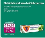 mea - meine apotheke - pflanzliche Schmerzcreme Angebot im Prospekt pflanzliche Schmerzcreme bei mea - meine apotheke im Prospekt "" für 14,95 €
