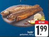 Aktuelles Forelle Angebot bei EDEKA in Erlangen ab 1,99 €