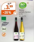 Aktuelles Weine Angebot bei Müller in Nürnberg ab 3,99 €