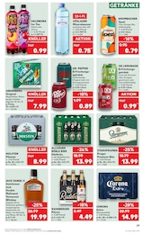 Holsten Pilsner Angebot im aktuellen Kaufland Prospekt auf Seite 29
