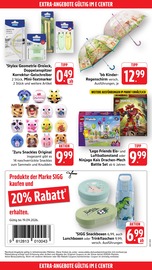 Ähnliche Modelleisenbahn Angebote im Prospekt "Aktuelle Angebote" von E center in Ulm Ähnliche Angebote wie Modelleisenbahn im Prospekt "Aktuelle Angebote" auf Seite 53 von E center in Ulm