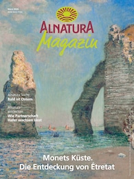 Lebensmittel Angebot & Preis im aktuellen Alnatura Prospekt Lebensmittel Angebot im aktuellen Alnatura Prospekt auf Seite 1