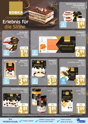 Aktueller EDEKA Prospekt mit Lachs, "Top Angebote", Seite 17
