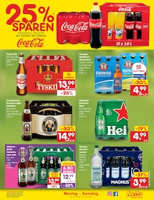 Bier im aktuellen Netto Marken-Discount Prospekt (Neumünster) Bier im Netto Marken-Discount Prospekt "Aktuelle Angebote" mit 60 Seiten (Neumünster)