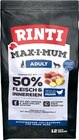 Hundetrocken-nahrung im Angebot bei Hagebaumarkt in Hildesheim Hundetrocken-nahrung Angebote von Rinti bei Hagebaumarkt Hildesheim für 44,99 €