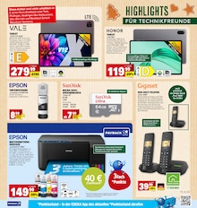 Boxspringbett Angebot im aktuellen E center Prospekt auf Seite 55