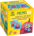 Memo box - Lisciani dans le catalogue JouéClub