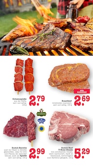 Rindfleisch im E center Prospekt "Aktuelle Angebote" mit 80 Seiten (Heidelberg)