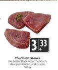 Aktuelles Thunfisch-Steaks Angebot bei Hieber in Freiburg (Breisgau) ab 3,33 €