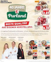 Aktueller Kaufland Prospekt mit Gulasch, "KNÜLLER", Seite 21