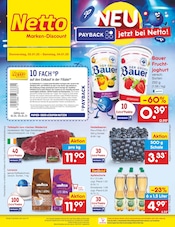 Aktueller Netto Marken-Discount Prospekt mit Tafelspitz, "Aktuelle Angebote", Seite 36