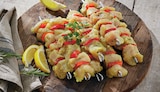 Brochette de Poulet Thym Citron - Intermarché Super Brochette de Poulet Thym Citron à 15,50 € dans le catalogue Intermarché Super