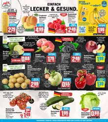 HIT Prospekt der Woche "ECHTE VIELFALT" Seite 2, 17.06.2025 bis 21.06.2025 für Mühlacker Aktueller HIT Prospekt "ECHTE VIELFALT" Seite 2 von 18 Seiten für Mühlacker