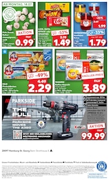 Kaufland Backfisch im Prospekt Kaufland Backfisch im Prospekt