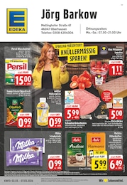 EDEKA Prospekt für Oberhausen: "Aktuelle Angebote", 26 Seiten, 02.03.2026 - 07.03.2026