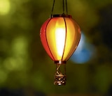 Solar-Dekolicht Heißluftballon Angebote von toom bei toom Baumarkt Bielefeld für 12,99 €