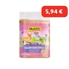 MultiFit Litière pour petits animaux, en paquet compressé 56 l dans le catalogue Maxi Zoo