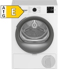 Beko Wärmepumpentrockner BM3T38210W1 für 349,99 € bei POCO im Angebot Beko Wärmepumpentrockner BM3T38210W1 im aktuellen POCO Prospekt