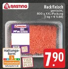 Aktuelle Hackfleisch Angebote bei EDEKA in Duisburg Aktuelles Hackfleisch gemischt Angebot bei EDEKA in Duisburg ab 7,90 €