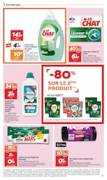 Prix et réduction Lessive Liquide dans le prospectus Netto en cours Offre Lessive Liquide dans le catalogue Netto du moment à la page 21