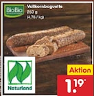 Vollkornbaguette Angebote von BioBio bei Netto Marken-Discount Essen für 1,19 €