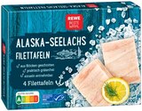 Aktuelles Alaska-Seelachsfilet Angebot bei REWE in Nürnberg ab 2,39 €