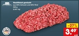 Aktuelles Hackfleisch gemischt Angebot bei Netto Marken-Discount in Ingolstadt ab 3,49 €