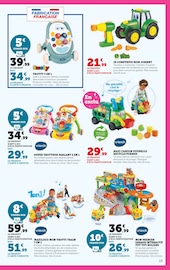 Poubelle Angebote im Prospekt "MISSION SPÉCIALE : Noël à prix bas" von Hyper U Poubelle Angebote im Prospekt "MISSION SPÉCIALE : Noël à prix bas" von Hyper U auf Seite 13