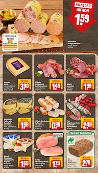 Brötchen im aktuellen REWE Prospekt (Mainz) Brötchen im REWE Prospekt "Dein Markt" mit 22 Seiten (Mainz)