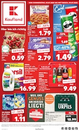 Kaufland Prospekt für Zweibrücken: "Aktuelle Angebote", 62 Seiten, 03.07.2025 - 09.07.2025