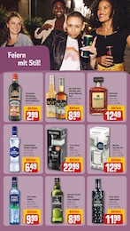 Gin Angebot & Preis im aktuellen REWE Prospekt Gin Angebot im aktuellen REWE Prospekt auf Seite 19