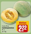 Cantaloupemelone bei REWE im Sangerhausen Prospekt für 2,22 €