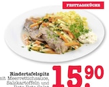 Aktuelles Rindertafelspitz Angebot bei E center in Pforzheim ab 15,90 €