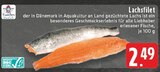 Aktuelles Lachsfilet Angebot bei E center in Aachen ab 2,49 €