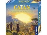 MediaMarkt Saturn - Catan - Aufbruch der Menschheit Brettspiel Mehrfarbig Angebot im Prospekt Catan - Aufbruch der Menschheit Brettspiel Mehrfarbig bei MediaMarkt Saturn im Prospekt "" für 37,99 €