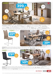 XXXLutz Möbelhäuser Sitzbank im Prospekt 