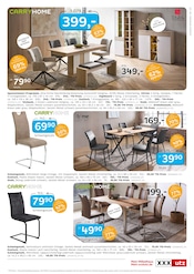 Aktueller XXXLutz Möbelhäuser Prospekt mit Stuhl, "junges wohnen.", Seite 7