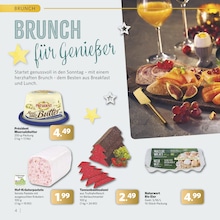 Pastete Angebot im aktuellen combi Prospekt auf Seite 4